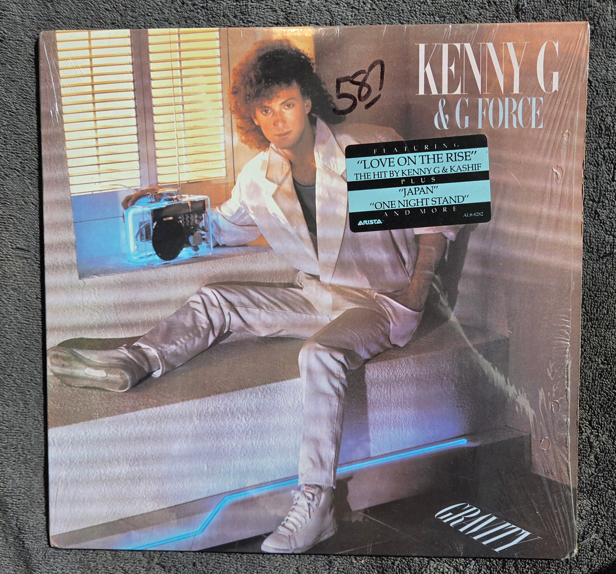 KENNY G GRAVITY