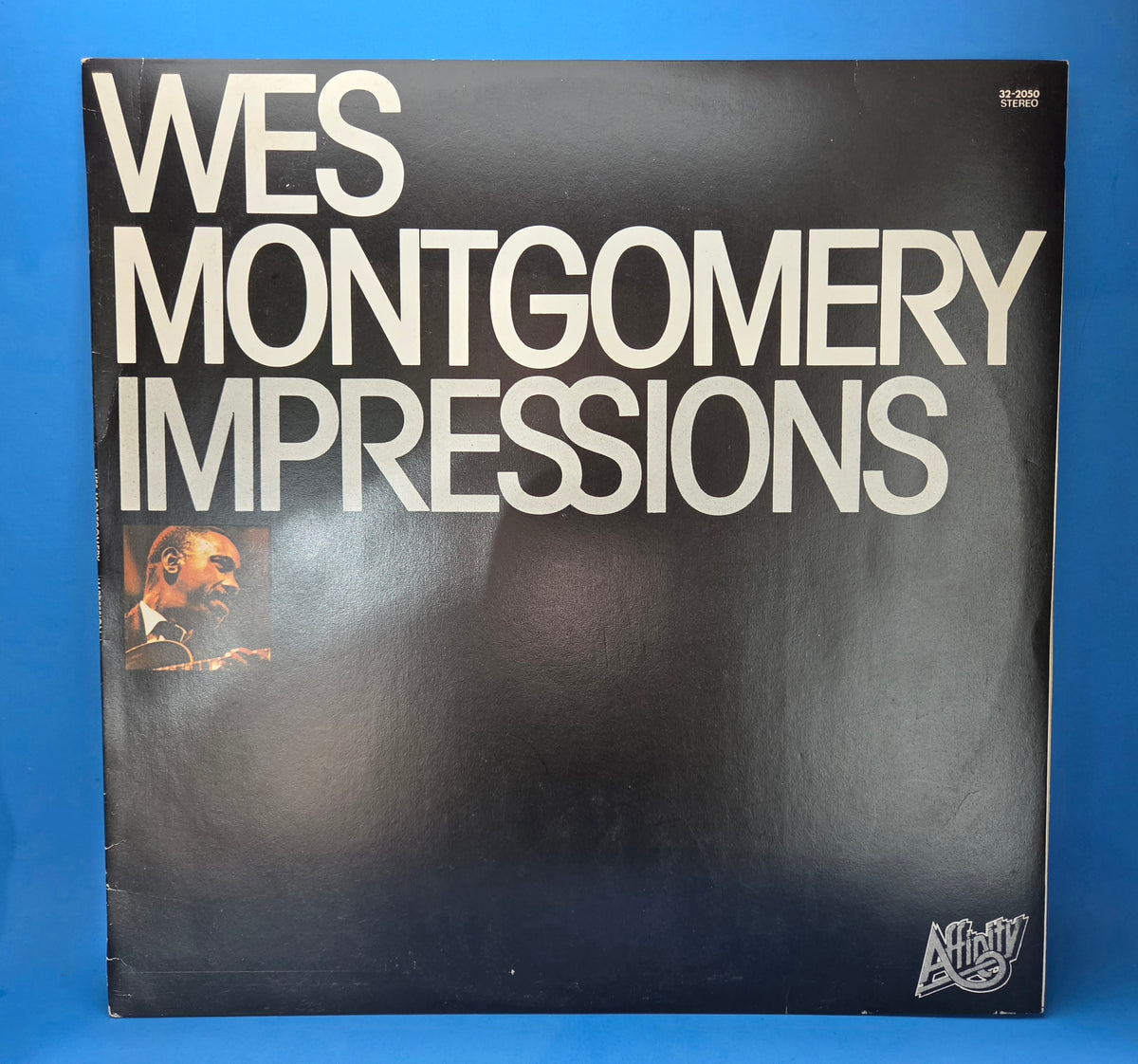 WES MONTGOMERY IMPRESSIONS SPA IMP