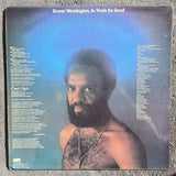 GROVER WASHINGTON FEELS SO GOOD