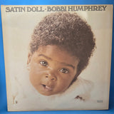 BOBBI HUMPHREY SATIN DOLL