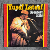 YUSEF LATEEF GREATEST HITS GER IMP