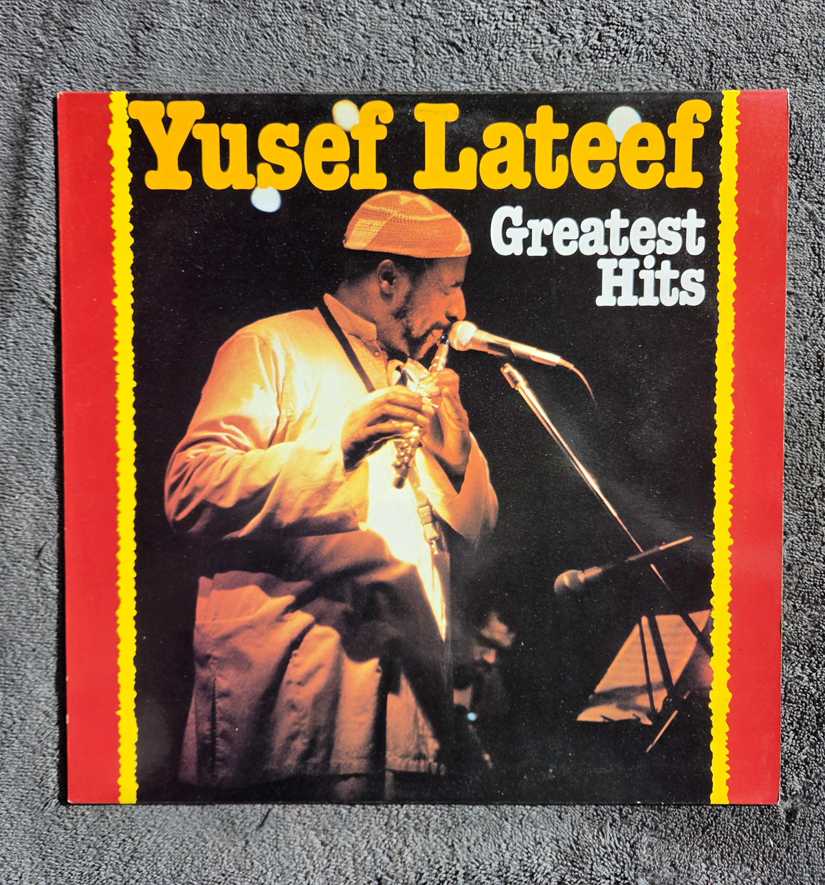 YUSEF LATEEF GREATEST HITS GER IMP