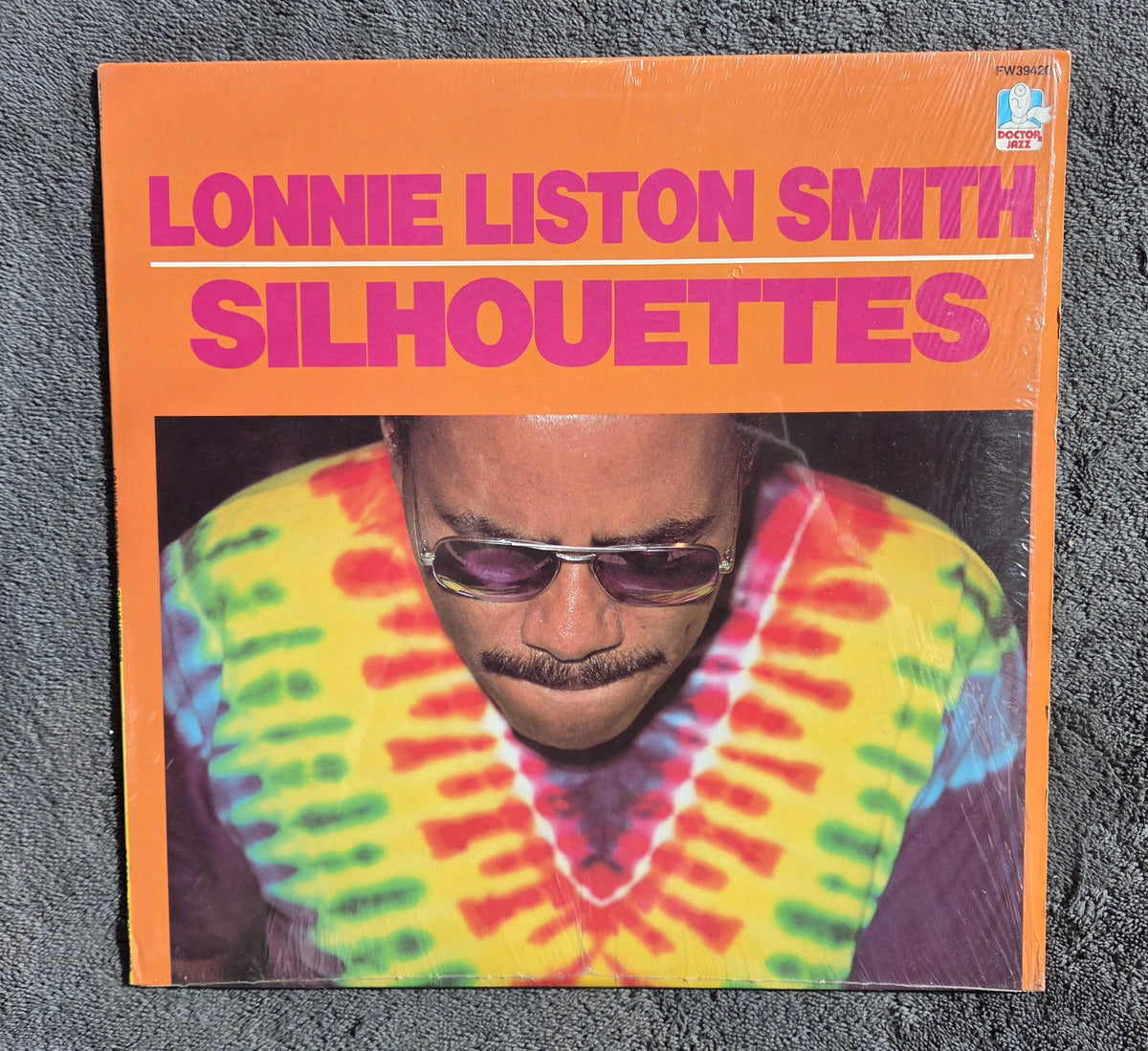 LONNIE LISTON SMITH SILHOUETTES