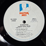 LONNIE LISTON SMITH SILHOUETTES