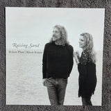 ROBERT PLANT ALISON KRAUSS RAISE THE ROOF ALT COVER