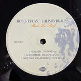 ROBERT PLANT ALISON KRAUSS RAISE THE ROOF ALT COVER