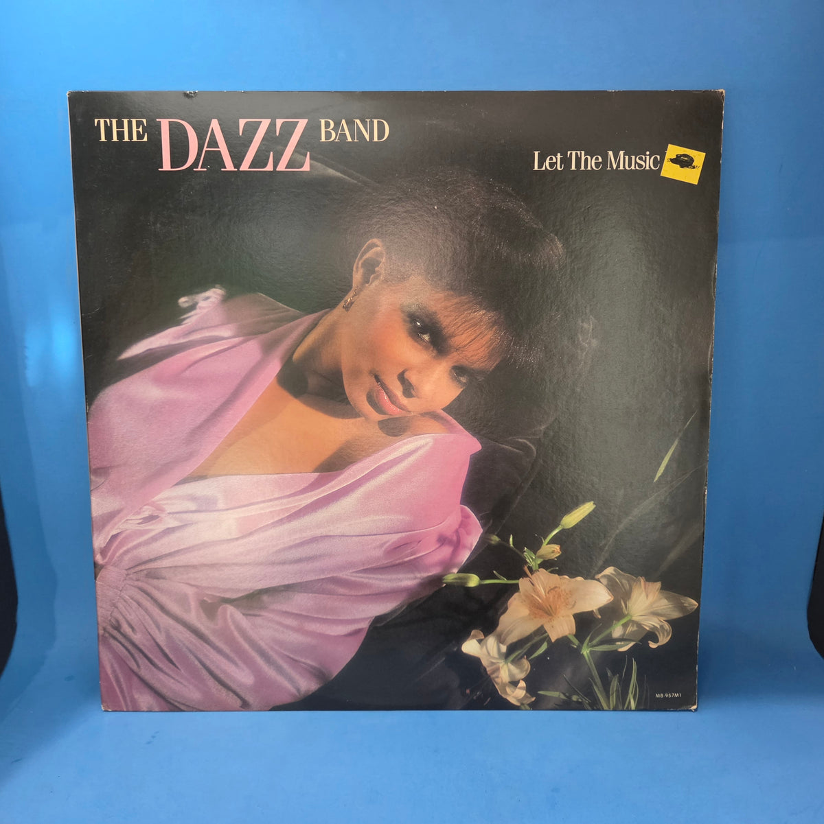 DAZZ BAND LET THE MUSIC PLAY