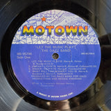 DAZZ BAND LET THE MUSIC PLAY