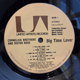 CORNELIUS BROS AND SISTER ROSE BIG TIME LOVER
