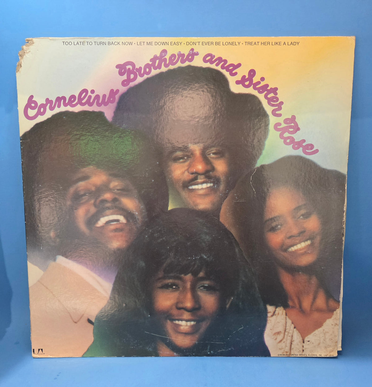 CORNELIUS BROTHERS AND SISTER ROSE S/T