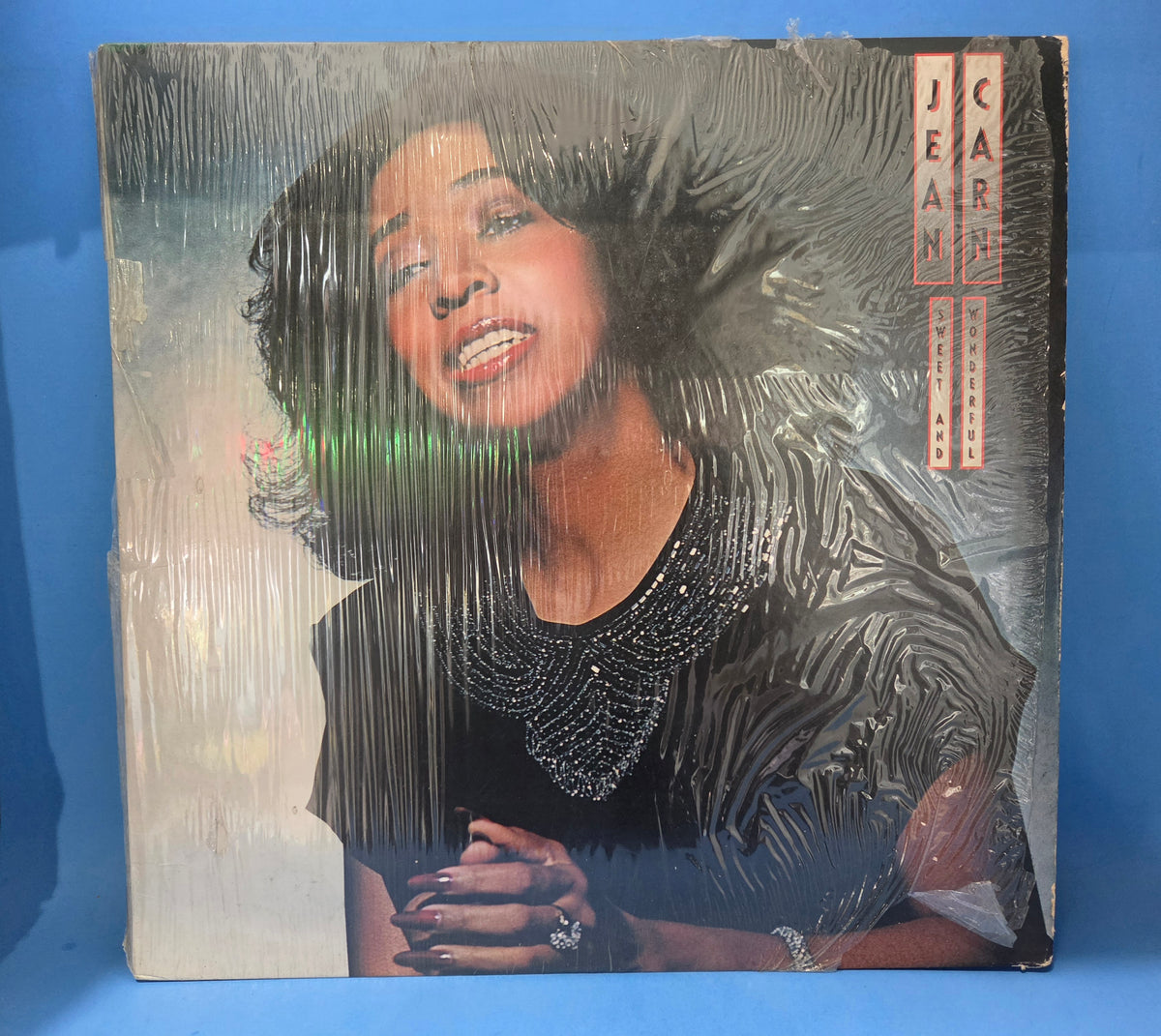 JEAN CARN SWEET AND WONDERFUL