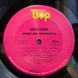 JEAN CARN SWEET AND WONDERFUL