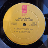 BILLY PAUL WAR OF THE GODS