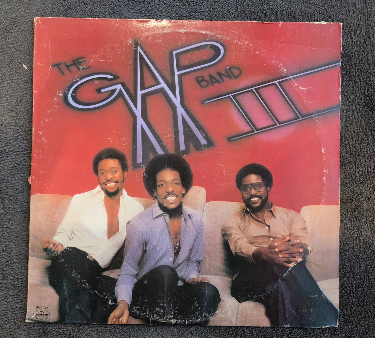 GAP BAND III