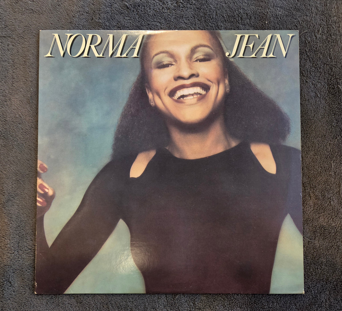 NORMA JEAN S/T