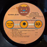 NORMA JEAN S/T