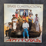 BRASS CONSTRUCTION ATTITUDES
