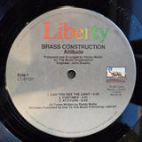 BRASS CONSTRUCTION ATTITUDES