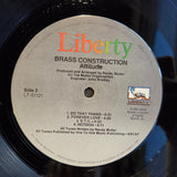 BRASS CONSTRUCTION ATTITUDES