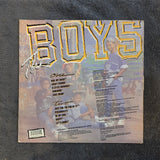 BOYS MESSAGES FROM THE BOYS