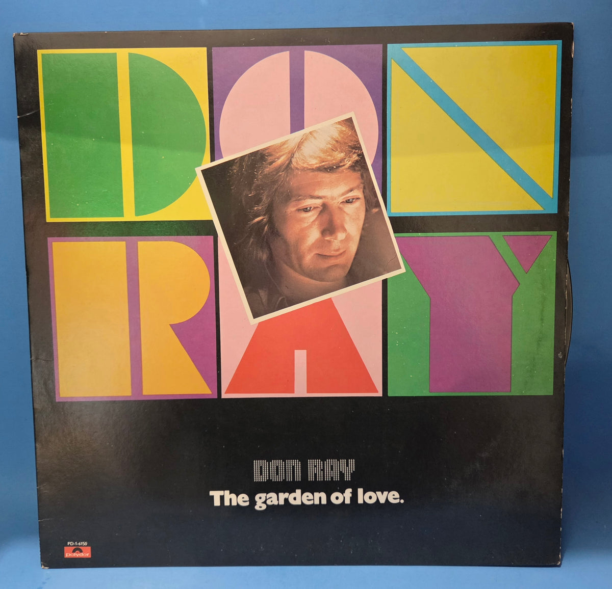 DON RAY THE GARDEN OF LOVE