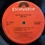 DON RAY THE GARDEN OF LOVE
