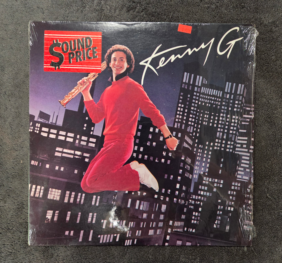 KENNY G SOUND S/T