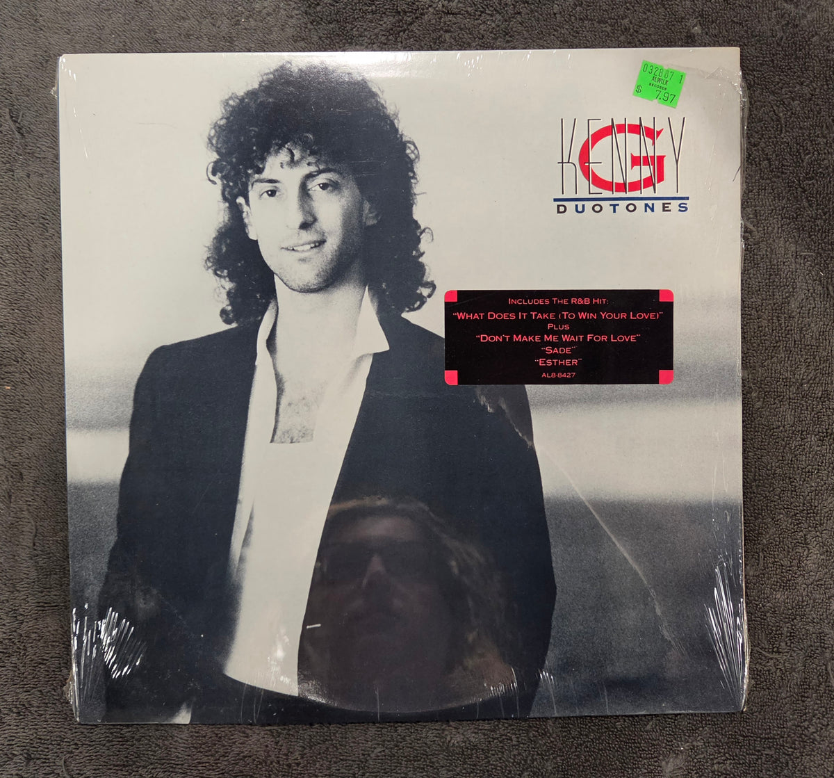KENNY G DUOTONES