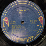 LENNY WHITE BIG CITY
