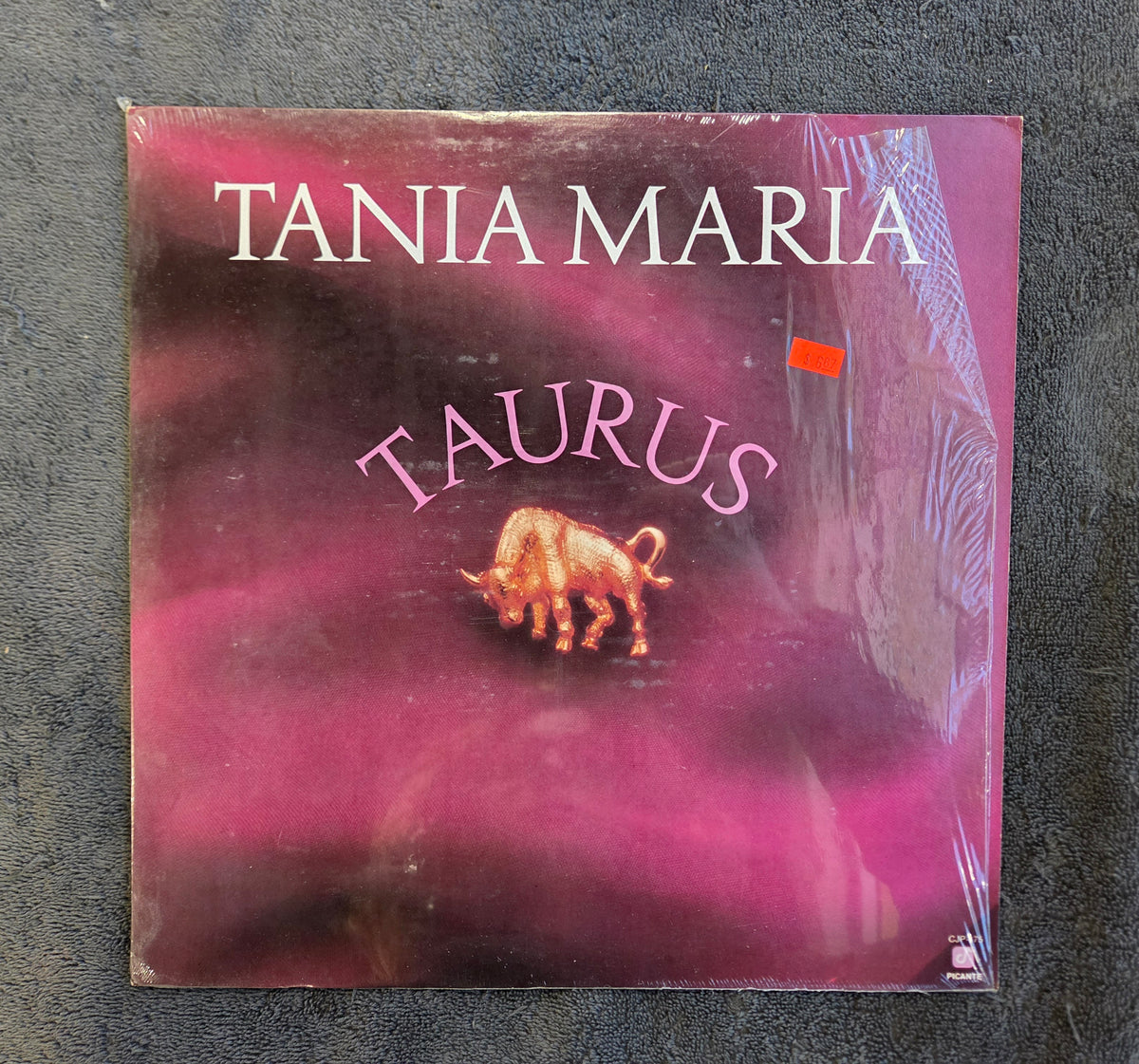 TANIA MARIA TAURUS