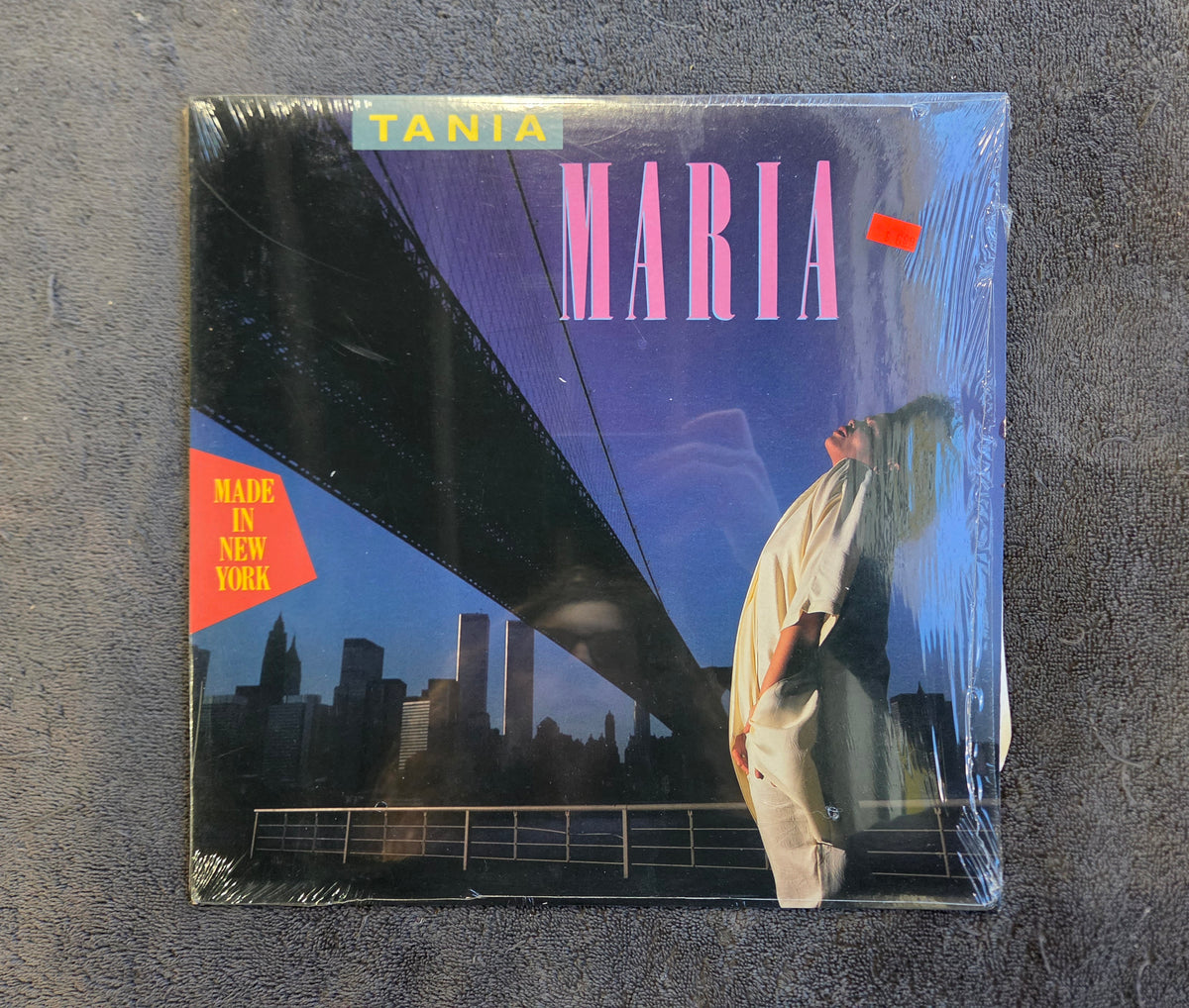 TANIA MARIA MADE IN NEW YORK