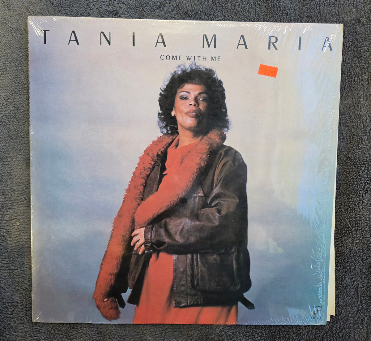 TANIA MARIA COME WITH ME