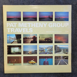PAT METHENY TRAVELS