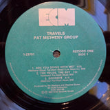 PAT METHENY TRAVELS
