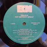 PAT METHENY TRAVELS