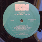 PAT METHENY TRAVELS