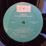PAT METHENY TRAVELS