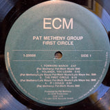 PAT METHENY FIRST CIRCLE
