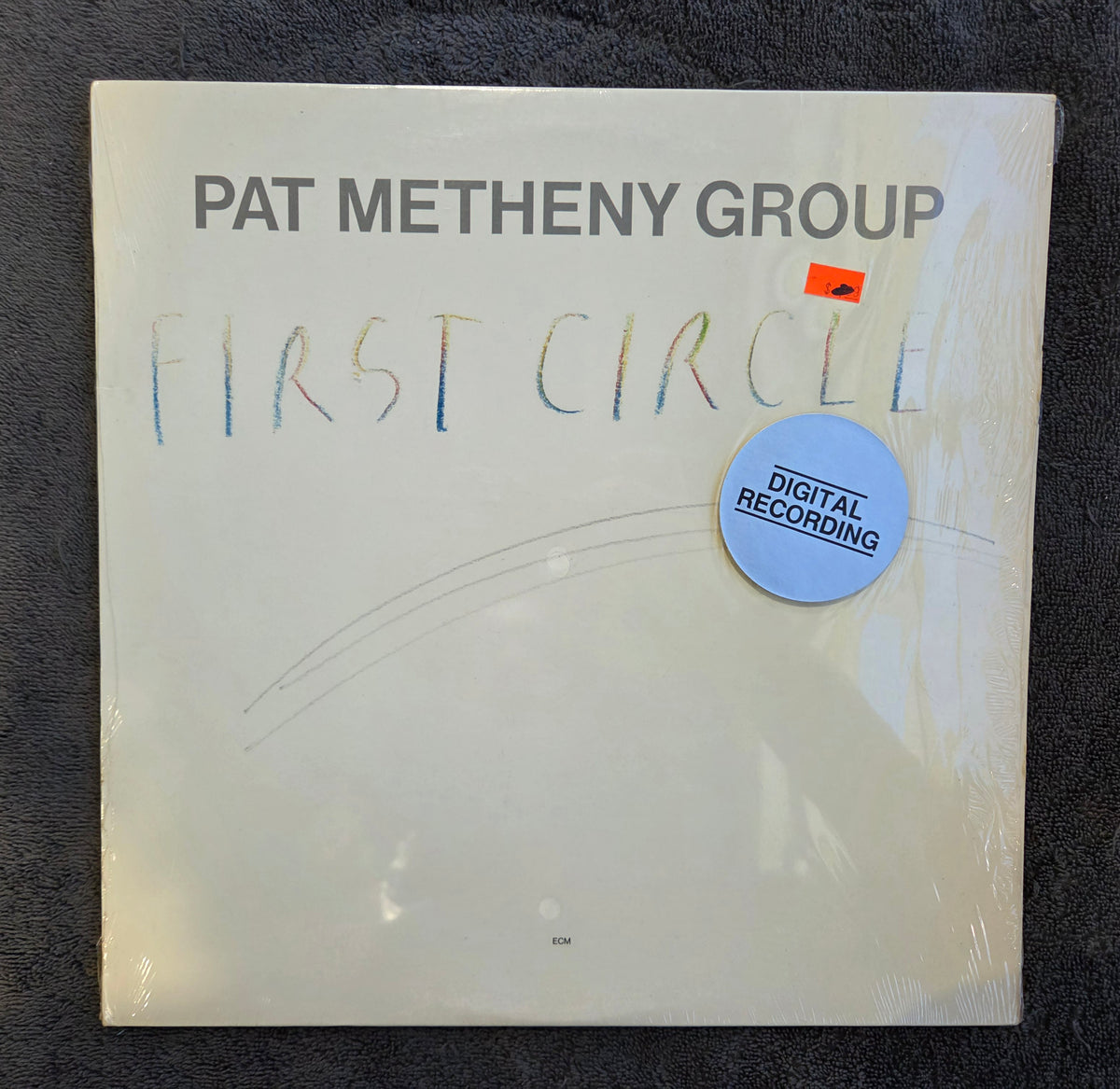 PAT METHENY FIRST CIRCLE