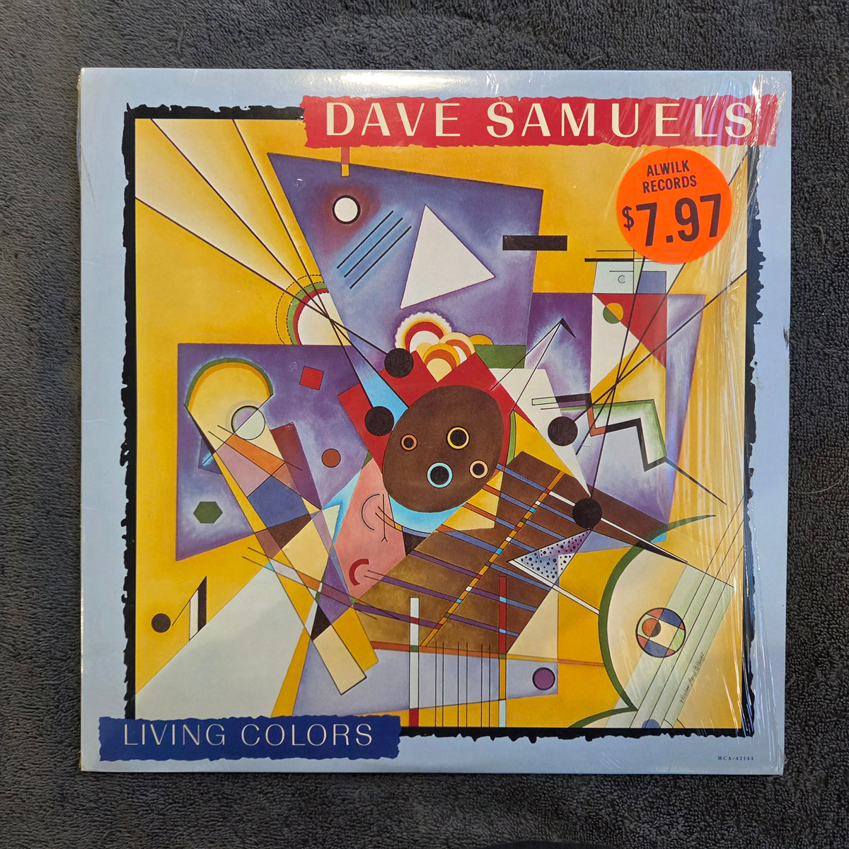 DAVE SAMUELS LIVING COLORS