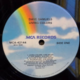 DAVE SAMUELS LIVING COLORS