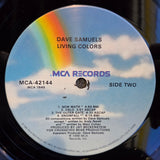 DAVE SAMUELS LIVING COLORS
