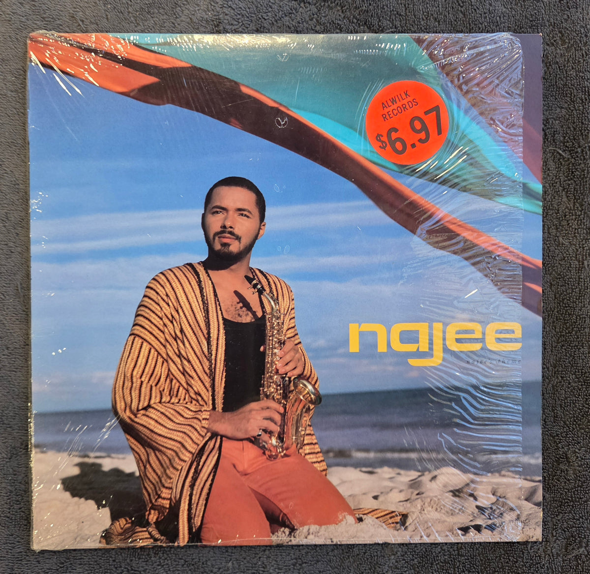 NAJEE NAJEE'S THEME