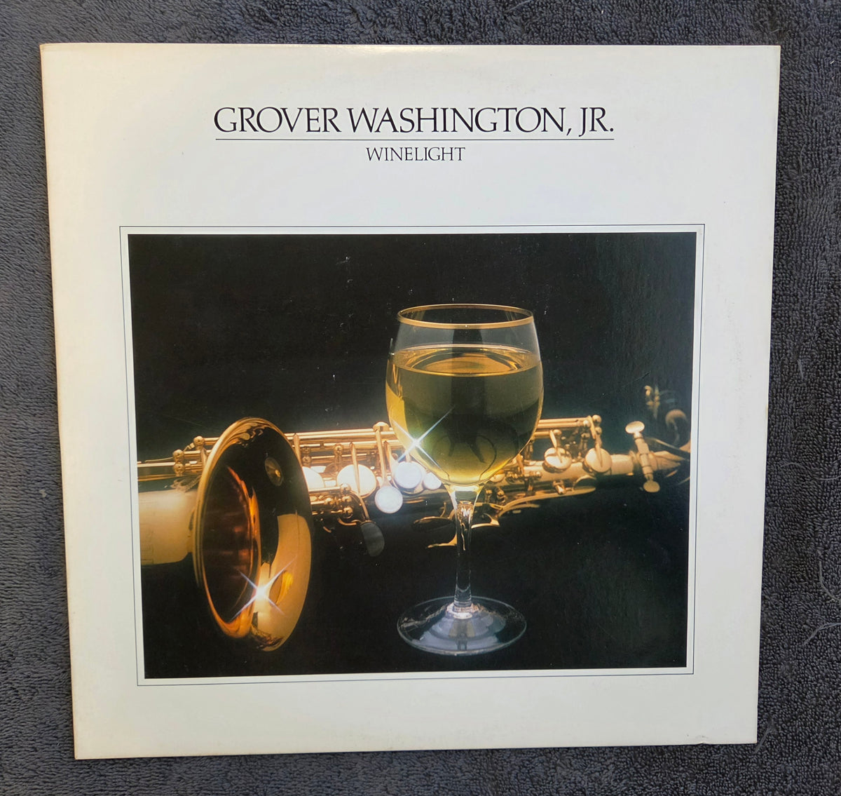 GROVER WASHINGTON JR WINELIGHT