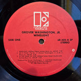 GROVER WASHINGTON JR WINELIGHT