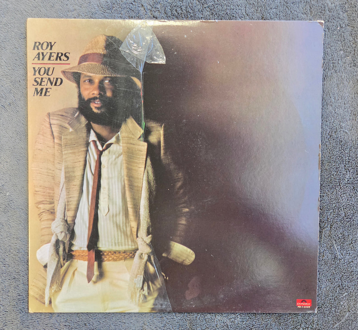 ROY AYERS YOU SEND ME