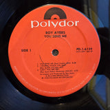 ROY AYERS YOU SEND ME