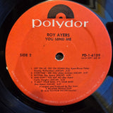 ROY AYERS YOU SEND ME