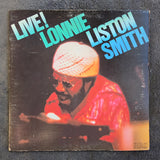 LONNIE LISTON SMITH LIVE!