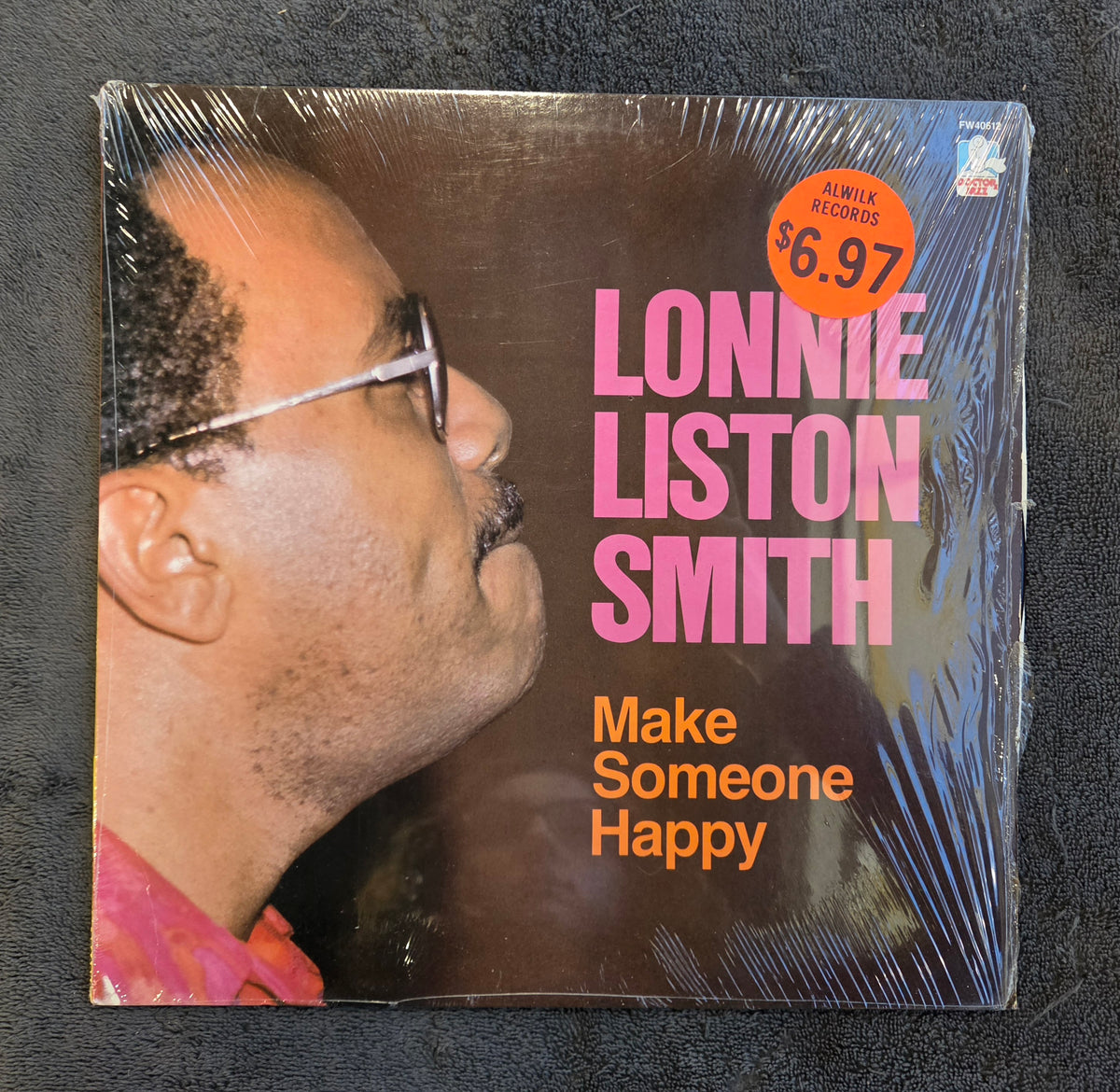 LONNIE LISTON SMITH MAKE SOMEONE HAPPY